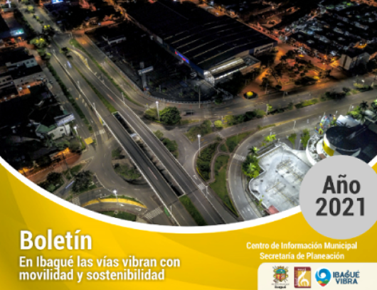 Boletín 19: En Ibagué las vías vibran con movilidad y sostenibilidad